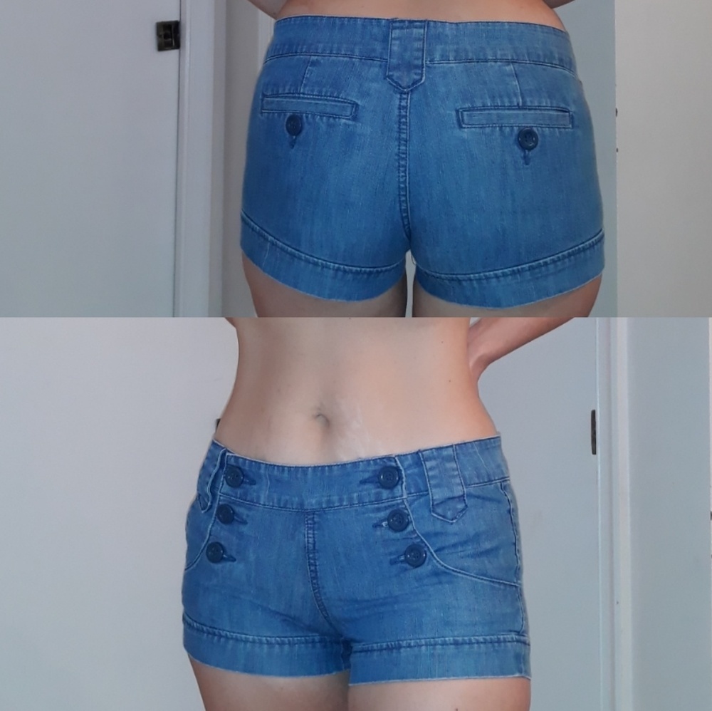 Xxi cute shorts